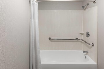Accessible bathroom