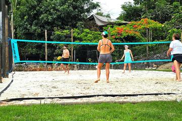 Tennis court
