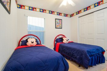 Children’s Theme Room
