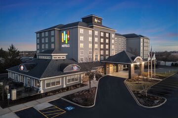 EVEN Hotel Chicago Tinley Park-Conv Center by IHG