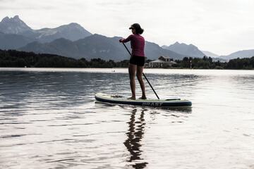 Kayaking