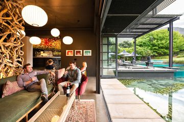 Tasting room