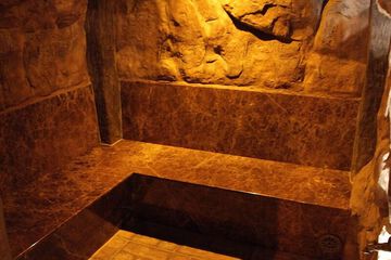 Steam room