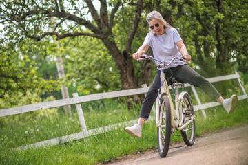 Bicycling