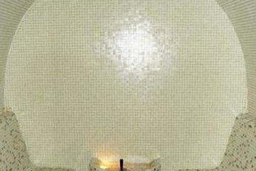 Steam room