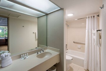 Accessible bathroom