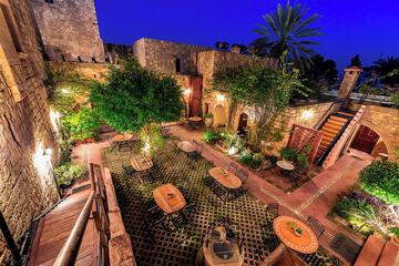 Courtyard