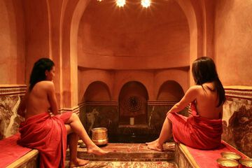 Turkish bath