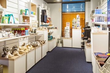 Gift shop