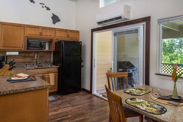 In-room dining