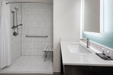 Accessible bathroom
