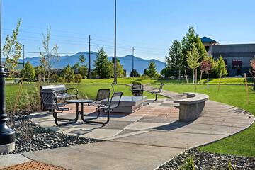 Property amenity