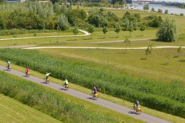 Bicycling