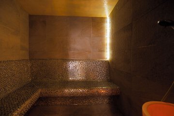 Steam room