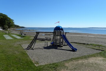 Children's play area - outdoor