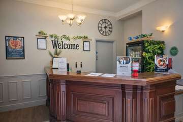 Reception