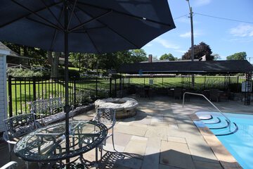 Land view from property