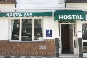 Hotel Entrance