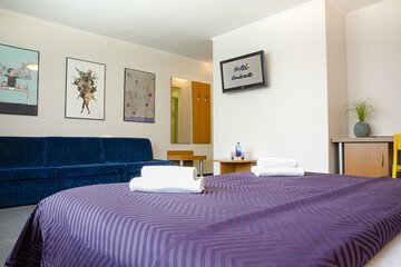 Room amenity