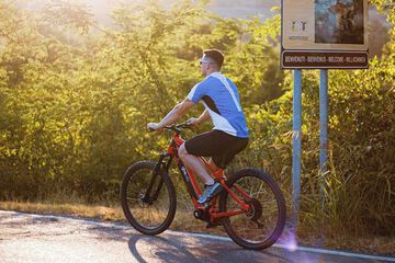 Bicycling