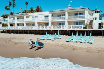 Surfing/boogie boarding