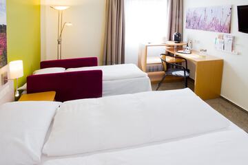 Extra beds