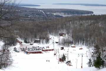 Ski hill