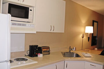 In-Room Kitchenette