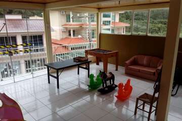 Fitness studio