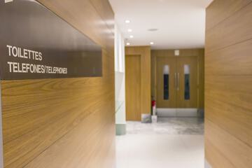Hallway