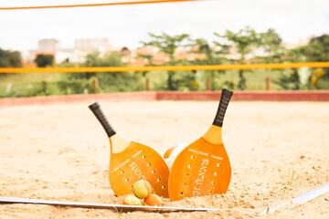 Tennis court