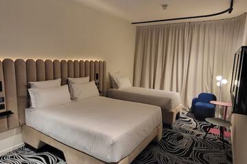 Extra beds