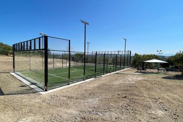 Sports facility