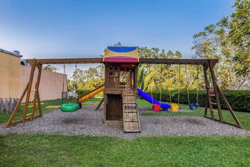 Children's play area - outdoor