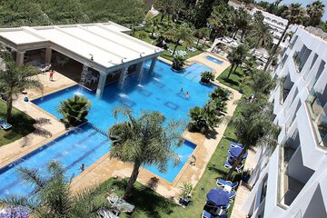 Resort view