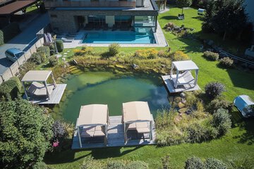 Natural pool