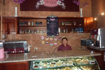 Coffee shop