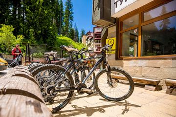 Bicycling