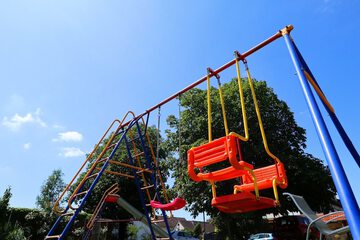 Children's play area - outdoor