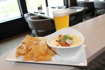 Food and drink