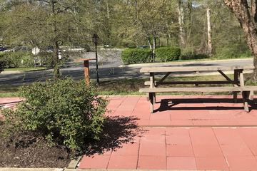 BBQ/picnic area