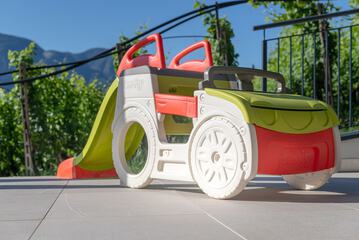 Children's play area - outdoor