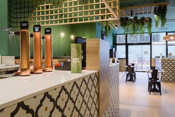 Coffee shop