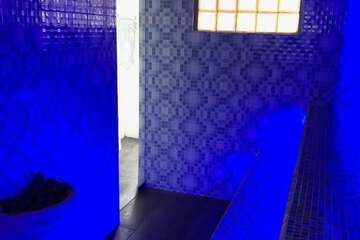 Steam room