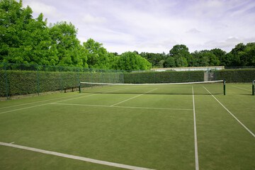 Tennis court