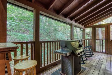 BBQ/picnic area