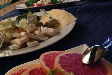 Food and drink