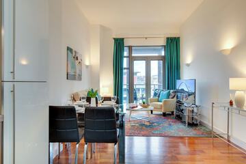 In-room dining