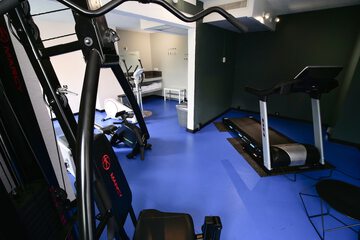 Fitness studio