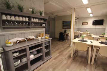 Shared kitchen